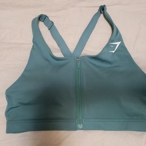 M gymshark sportsbra